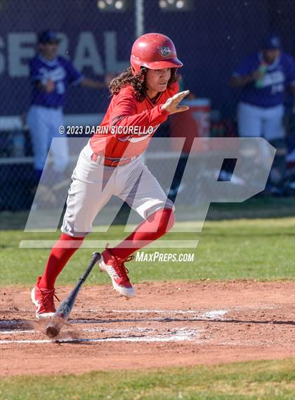 Thumbnail 3 in Central @ Cesar Chavez (D-Backs Chase Your Dreams Baseball Classic) photogallery.
