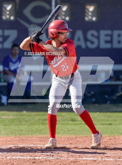 Thumbnail 3 in Central @ Cesar Chavez (D-Backs Chase Your Dreams Baseball Classic) photogallery.