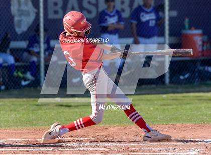 Thumbnail 1 in Central @ Cesar Chavez (D-Backs Chase Your Dreams Baseball Classic) photogallery.
