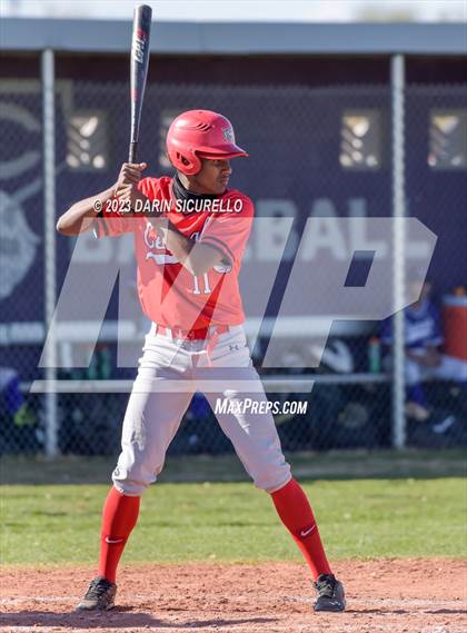 Thumbnail 2 in Central @ Cesar Chavez (D-Backs Chase Your Dreams Baseball Classic) photogallery.