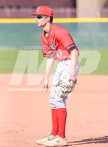 Thumbnail 1 in Central @ Cesar Chavez (D-Backs Chase Your Dreams Baseball Classic) photogallery.