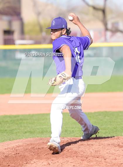 Thumbnail 3 in Central @ Cesar Chavez (D-Backs Chase Your Dreams Baseball Classic) photogallery.