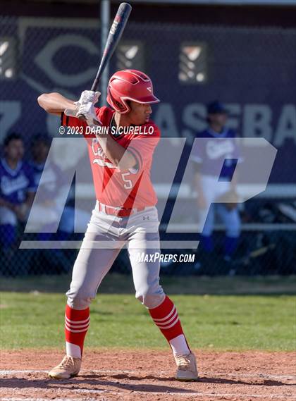Thumbnail 1 in Central @ Cesar Chavez (D-Backs Chase Your Dreams Baseball Classic) photogallery.
