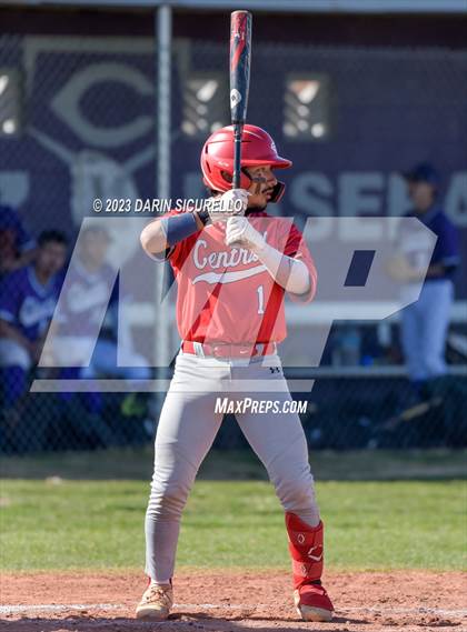 Thumbnail 1 in Central @ Cesar Chavez (D-Backs Chase Your Dreams Baseball Classic) photogallery.
