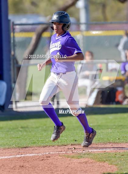 Thumbnail 3 in Central @ Cesar Chavez (D-Backs Chase Your Dreams Baseball Classic) photogallery.