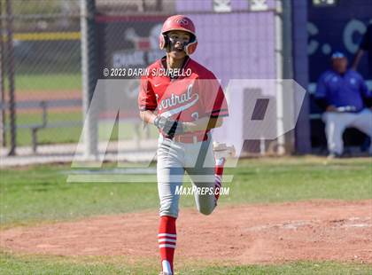 Thumbnail 2 in Central @ Cesar Chavez (D-Backs Chase Your Dreams Baseball Classic) photogallery.