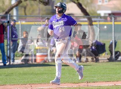 Thumbnail 2 in Central @ Cesar Chavez (D-Backs Chase Your Dreams Baseball Classic) photogallery.