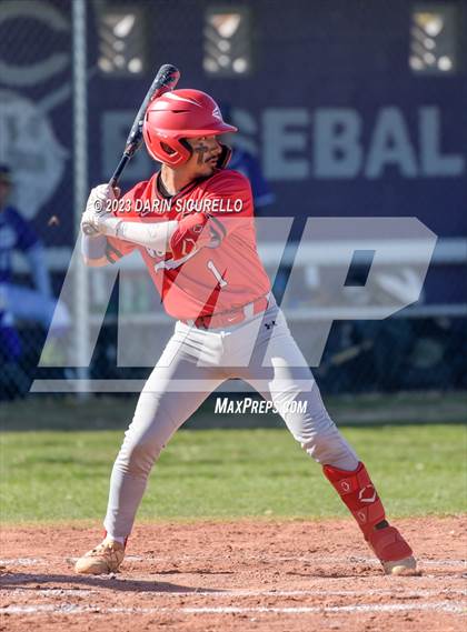 Thumbnail 2 in Central @ Cesar Chavez (D-Backs Chase Your Dreams Baseball Classic) photogallery.