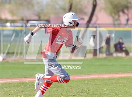 Thumbnail 3 in Central @ Cesar Chavez (D-Backs Chase Your Dreams Baseball Classic) photogallery.