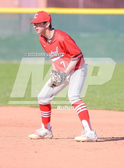 Thumbnail 1 in Central @ Cesar Chavez (D-Backs Chase Your Dreams Baseball Classic) photogallery.