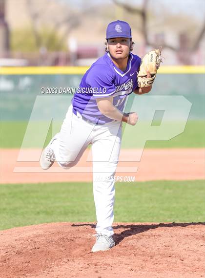 Thumbnail 1 in Central @ Cesar Chavez (D-Backs Chase Your Dreams Baseball Classic) photogallery.