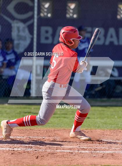 Thumbnail 3 in Central @ Cesar Chavez (D-Backs Chase Your Dreams Baseball Classic) photogallery.