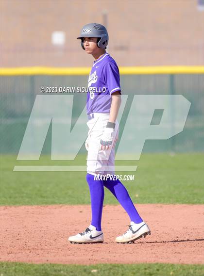 Thumbnail 1 in Central @ Cesar Chavez (D-Backs Chase Your Dreams Baseball Classic) photogallery.