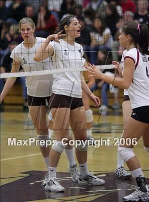 Thumbnail 3 in St. Francis vs Woodcreek (NorCal Playoffs) photogallery.