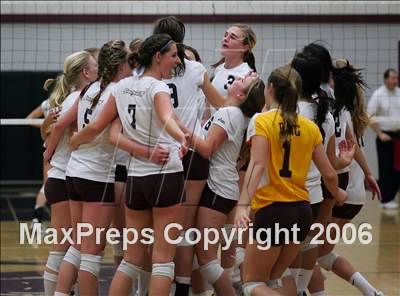 Thumbnail 1 in St. Francis vs Woodcreek (NorCal Playoffs) photogallery.