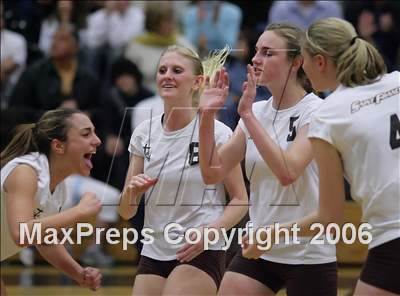 Thumbnail 1 in St. Francis vs Woodcreek (NorCal Playoffs) photogallery.