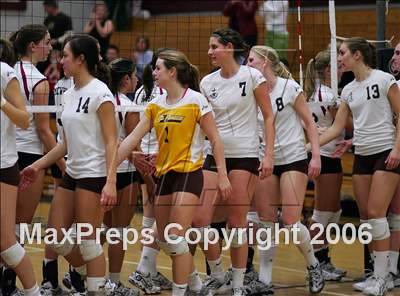 Thumbnail 3 in St. Francis vs Woodcreek (NorCal Playoffs) photogallery.