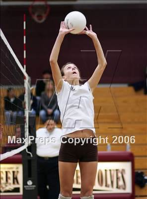 Thumbnail 3 in St. Francis vs Woodcreek (NorCal Playoffs) photogallery.