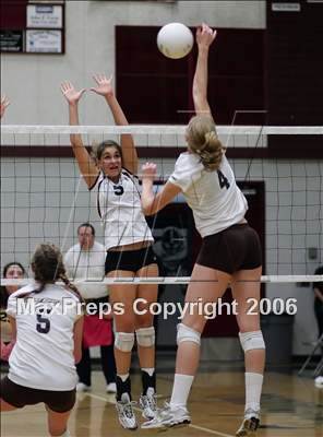 Thumbnail 2 in St. Francis vs Woodcreek (NorCal Playoffs) photogallery.