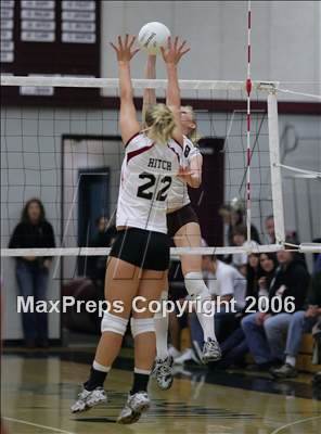 Thumbnail 3 in St. Francis vs Woodcreek (NorCal Playoffs) photogallery.