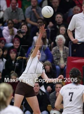 Thumbnail 1 in St. Francis vs Woodcreek (NorCal Playoffs) photogallery.