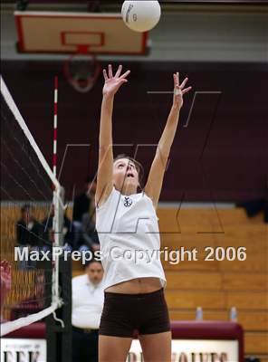 Thumbnail 2 in St. Francis vs Woodcreek (NorCal Playoffs) photogallery.