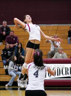 Thumbnail 1 in St. Francis vs Woodcreek (NorCal Playoffs) photogallery.