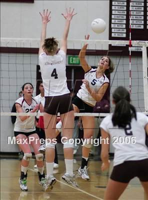Thumbnail 2 in St. Francis vs Woodcreek (NorCal Playoffs) photogallery.