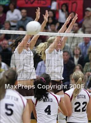 Thumbnail 2 in St. Francis vs Woodcreek (NorCal Playoffs) photogallery.