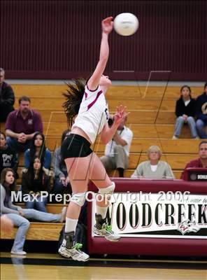 Thumbnail 1 in St. Francis vs Woodcreek (NorCal Playoffs) photogallery.