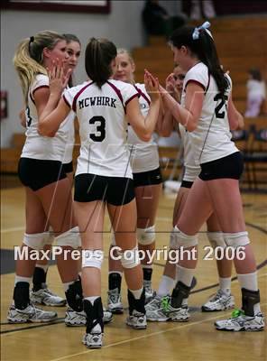 Thumbnail 3 in St. Francis vs Woodcreek (NorCal Playoffs) photogallery.