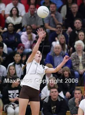 Thumbnail 2 in St. Francis vs Woodcreek (NorCal Playoffs) photogallery.