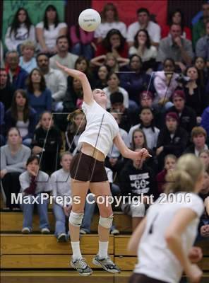 Thumbnail 3 in St. Francis vs Woodcreek (NorCal Playoffs) photogallery.