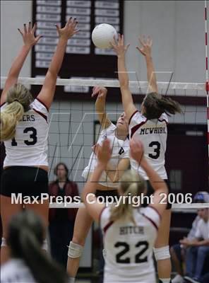 Thumbnail 3 in St. Francis vs Woodcreek (NorCal Playoffs) photogallery.