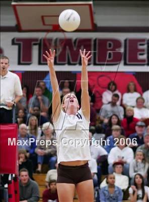 Thumbnail 1 in St. Francis vs Woodcreek (NorCal Playoffs) photogallery.