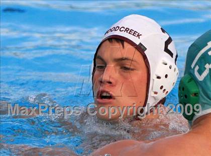 Thumbnail 1 in Dixon vs Woodcreek (CIF SJS Playoffs) photogallery.