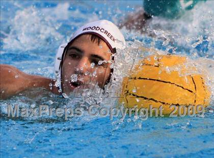 Thumbnail 2 in Dixon vs Woodcreek (CIF SJS Playoffs) photogallery.