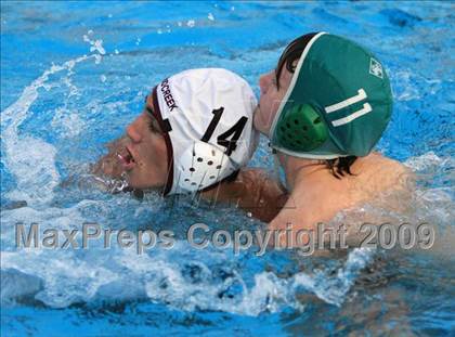 Thumbnail 1 in Dixon vs Woodcreek (CIF SJS Playoffs) photogallery.