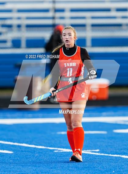 Thumbnail 3 in Poquoson vs. Tabb (VHSL Class 3 State Final) photogallery.