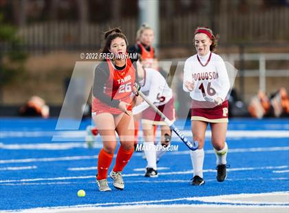Thumbnail 2 in Poquoson vs. Tabb (VHSL Class 3 State Final) photogallery.