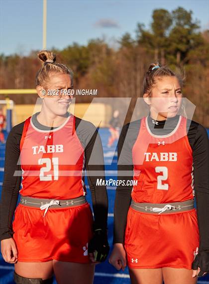 Thumbnail 1 in Poquoson vs. Tabb (VHSL Class 3 State Final) photogallery.
