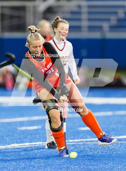 Thumbnail 2 in Poquoson vs. Tabb (VHSL Class 3 State Final) photogallery.