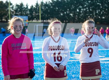 Thumbnail 3 in Poquoson vs. Tabb (VHSL Class 3 State Final) photogallery.