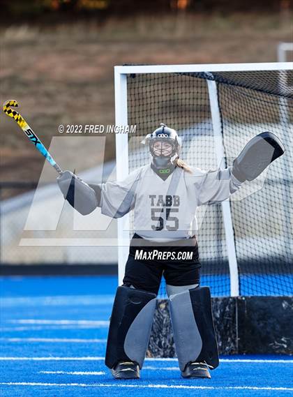 Thumbnail 3 in Poquoson vs. Tabb (VHSL Class 3 State Final) photogallery.