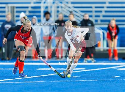 Thumbnail 2 in Poquoson vs. Tabb (VHSL Class 3 State Final) photogallery.