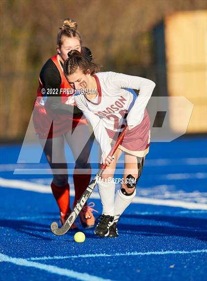 Thumbnail 2 in Poquoson vs. Tabb (VHSL Class 3 State Final) photogallery.