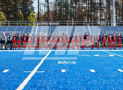 Thumbnail 2 in Poquoson vs. Tabb (VHSL Class 3 State Final) photogallery.