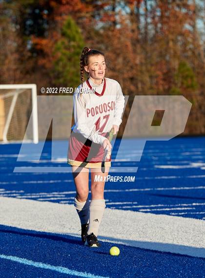 Thumbnail 2 in Poquoson vs. Tabb (VHSL Class 3 State Final) photogallery.