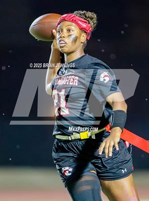 Sparkman @ Westminster Christian Academy