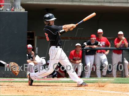 Thumbnail 1 in Graham vs. East Rutherford (NCHSAA 2A Final - Game 2) photogallery.